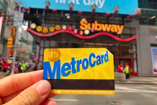 MetroCard