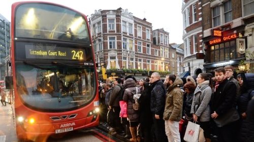 Bus London