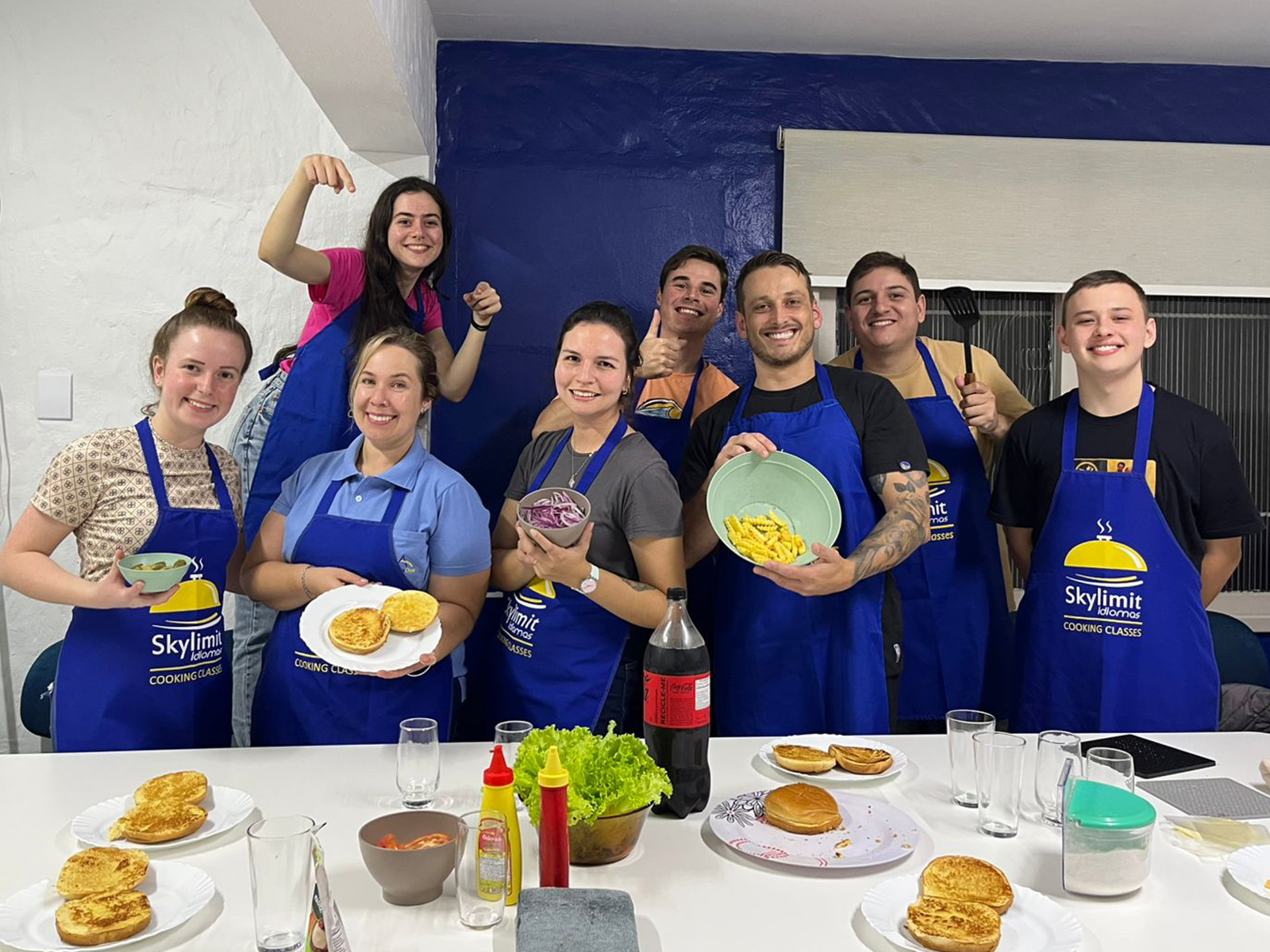 Cooking Class