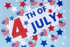4 de julho