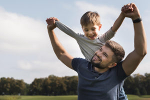 dad