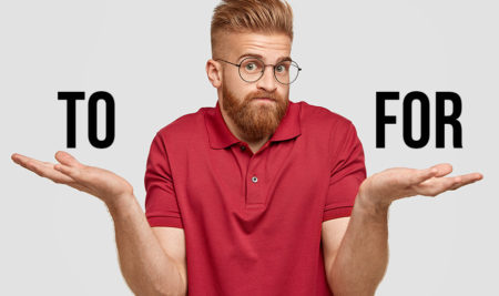 Qual a diferença entre “to” e “for” em inglês? Guia completo