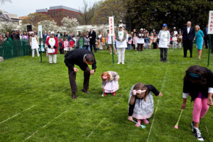 egg hunt