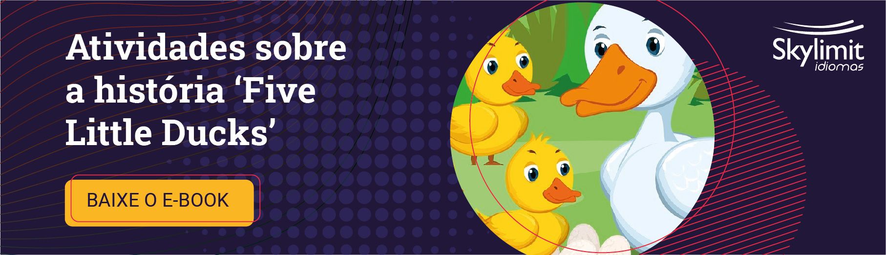 e-book five little ducks