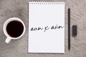 Aun X Aún