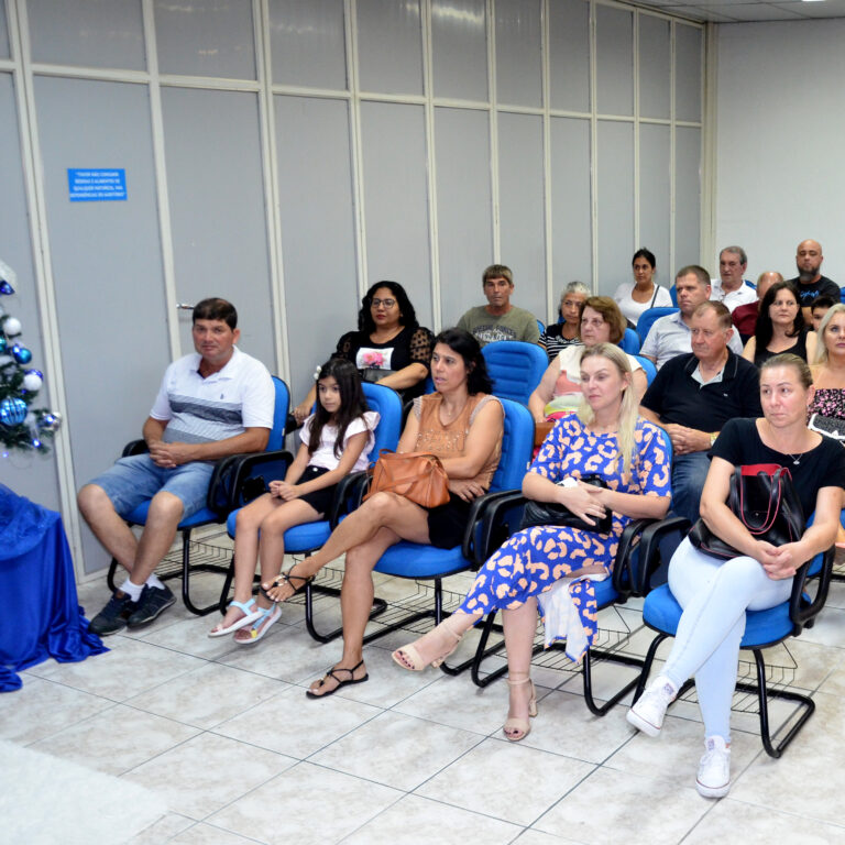 Entrega de certificados