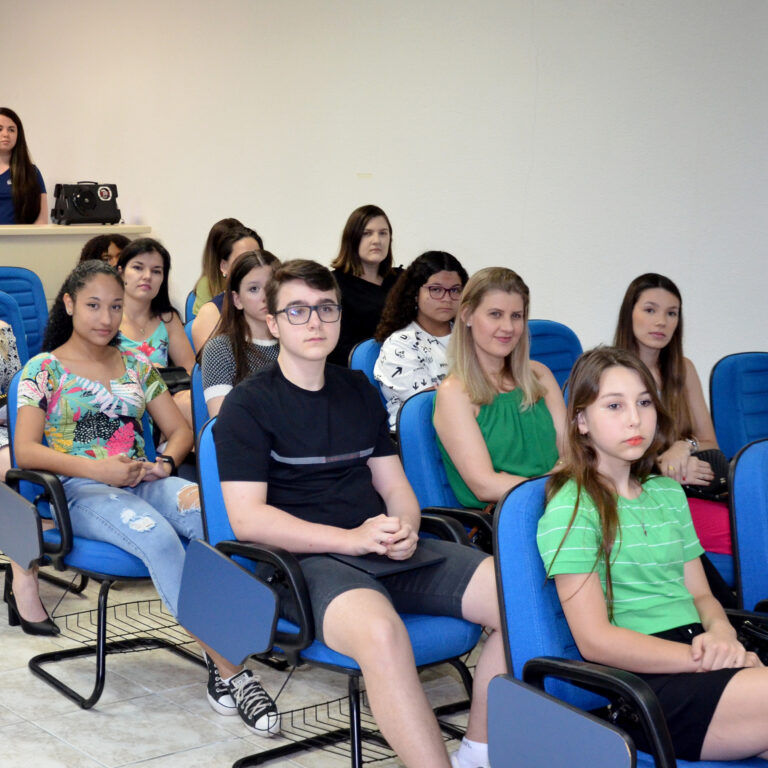 Entrega de certificados