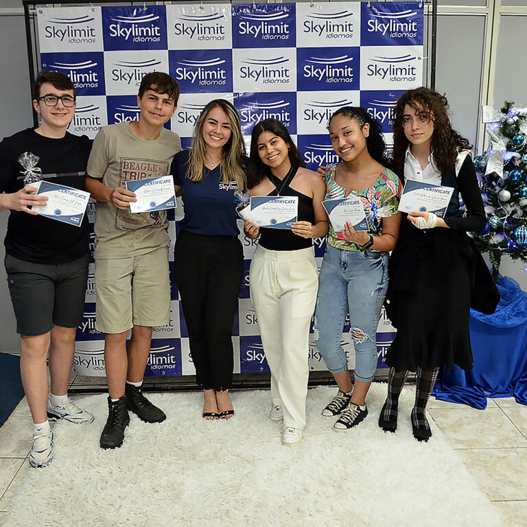Entrega de certificados