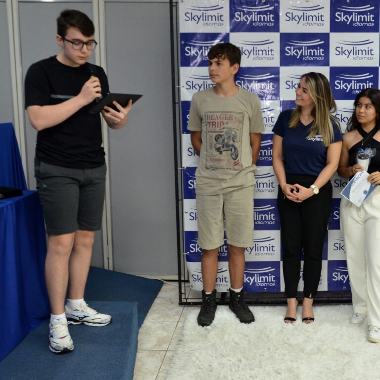 Entrega de certificados