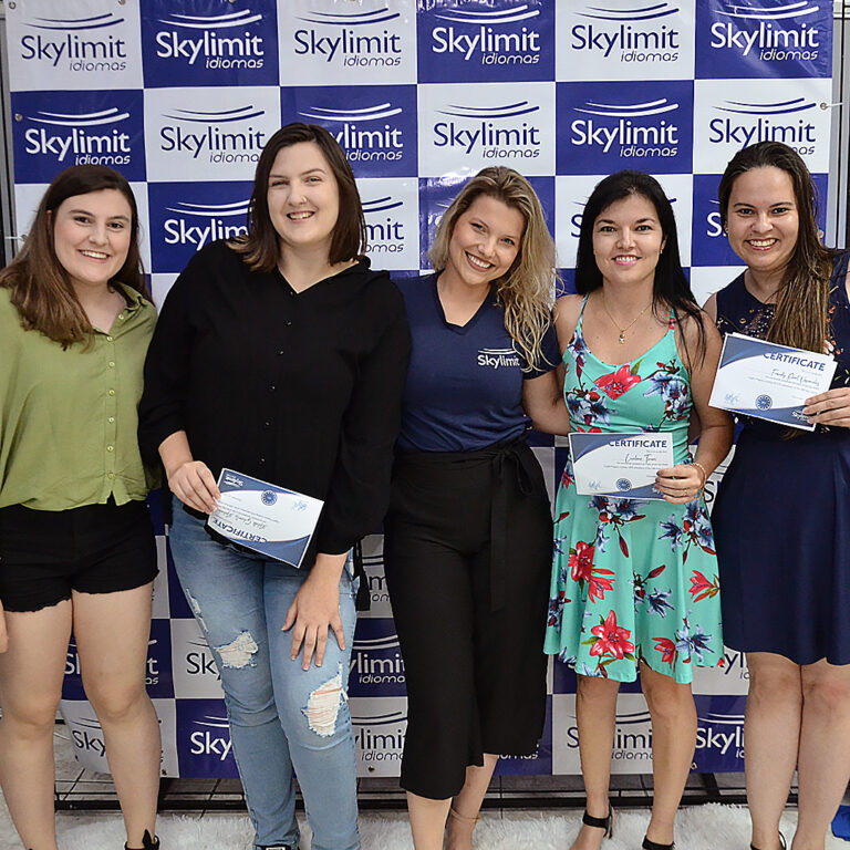 Entrega de certificados