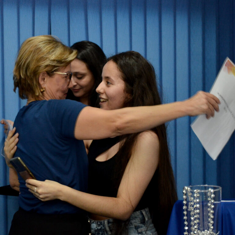 Entrega de certificados
