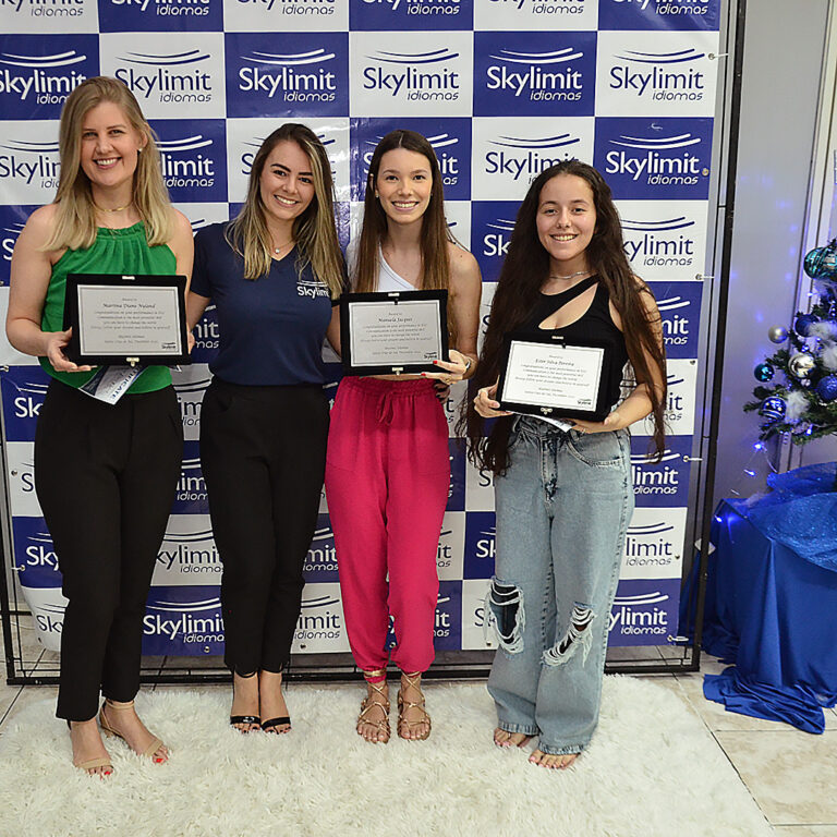 Entrega de certificados
