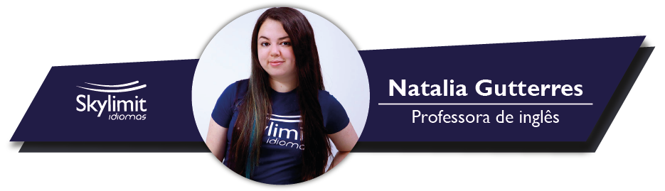Teacher Natália
