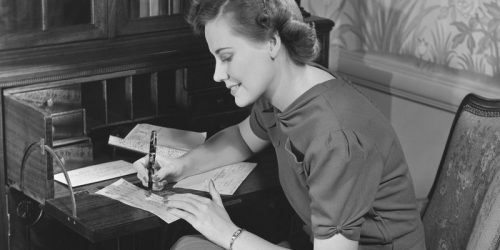 handwriteen