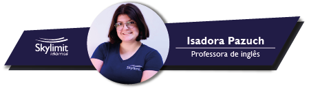 Teacher Isadora