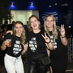 Evento de volta às aulas