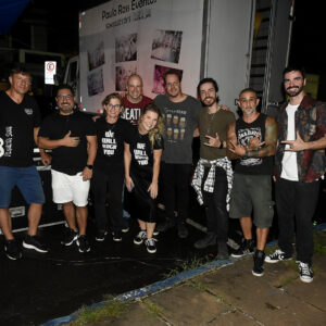 Evento de volta às aulas