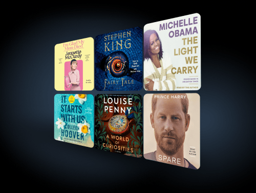 Audiobooks