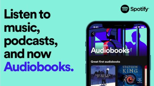 Audiobooks