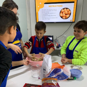 Cooking Class