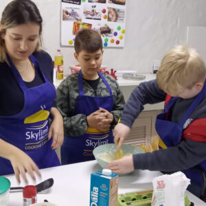 Cooking Class