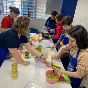 Cooking Class