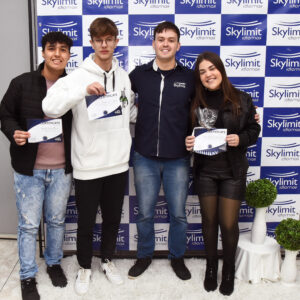 Entrega de Certificados