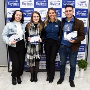 Entrega de Certificados