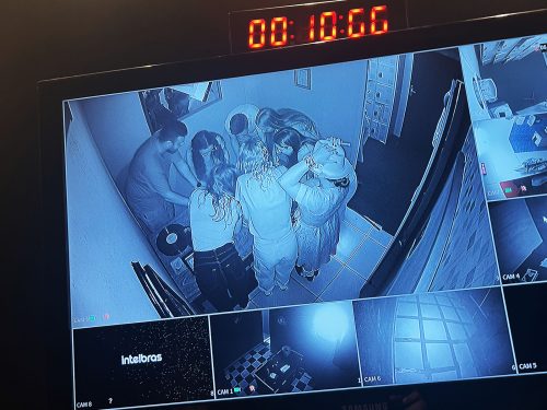 escape room