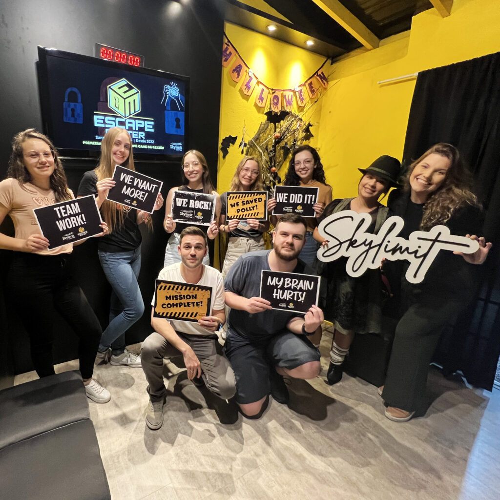 escape room