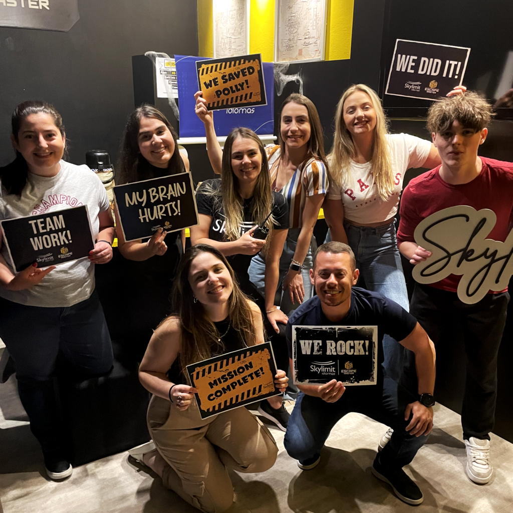 escape room