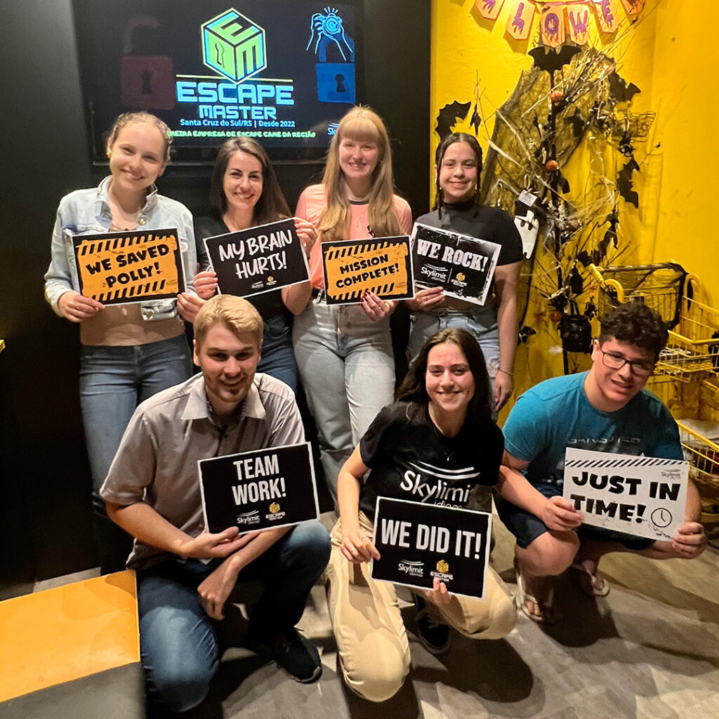 escape room