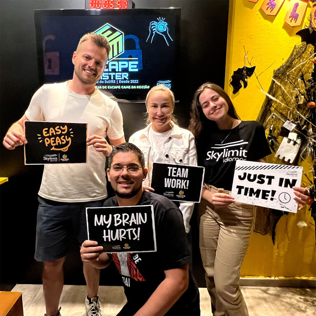 escape room