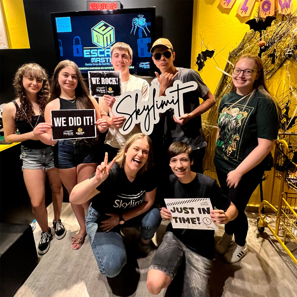 escape room
