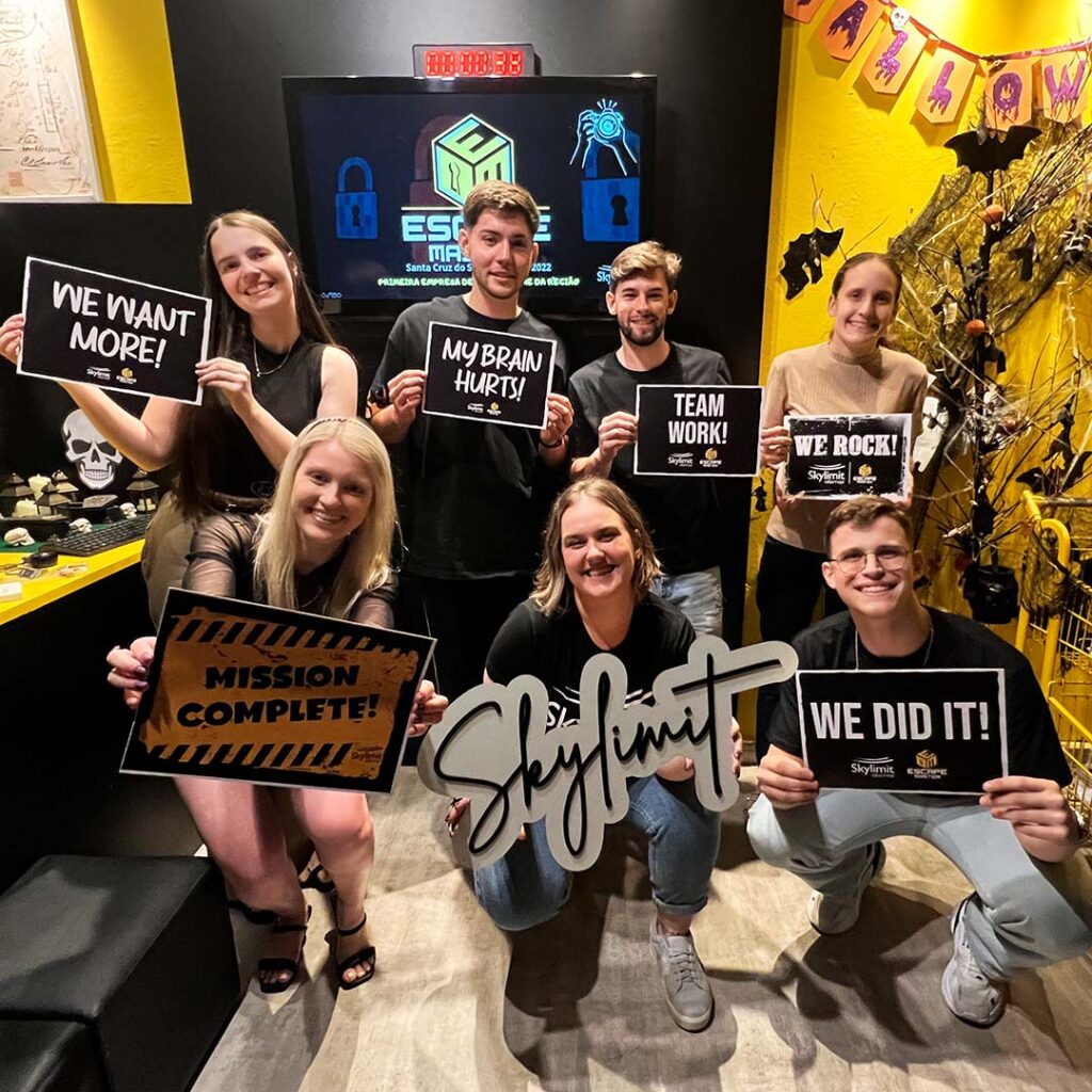 escape room