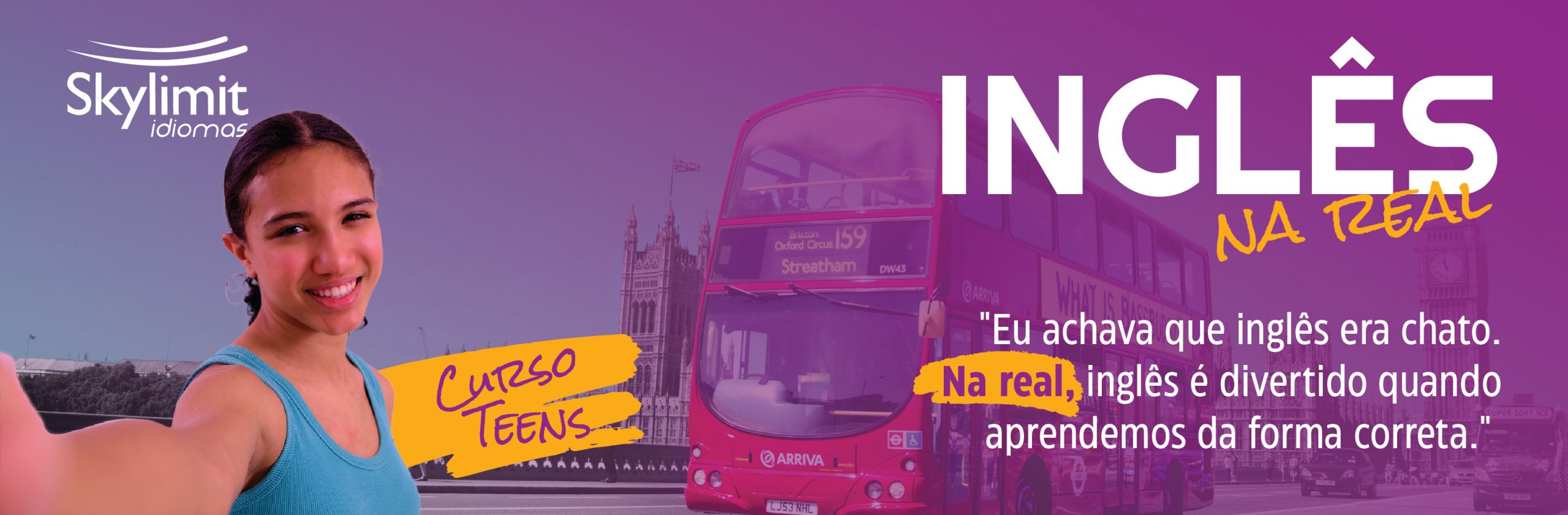 campanha de matrículas