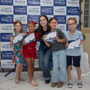 Entrega de certificados