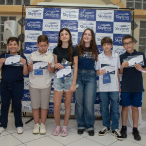 Entrega de certificados