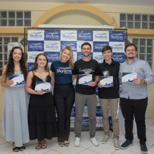 Entrega de certificados