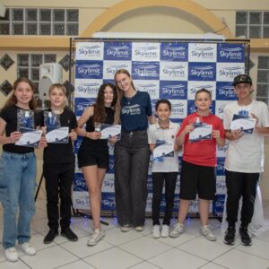 Entrega de certificados