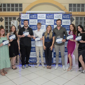 Entrega de certificados