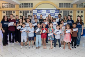 Entrega de certificados
