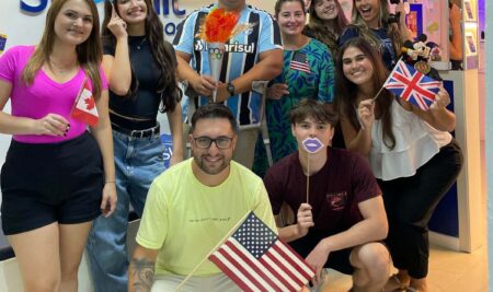 Histórias de alunos: quando o inglês vira conquista