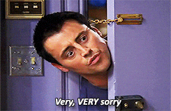 Sorry