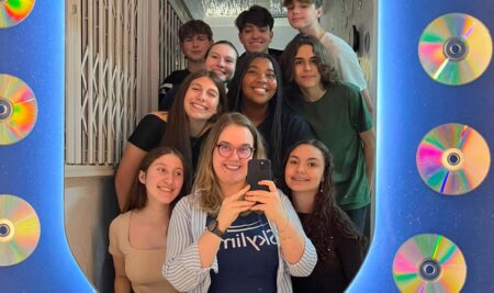 Aprender inglês é uma experiência incrível